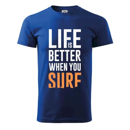 Life is better when you surf