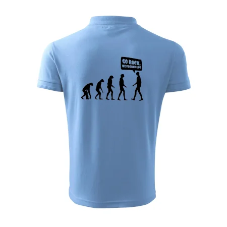 Evolúcia Go back