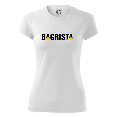 Bagrista nápis