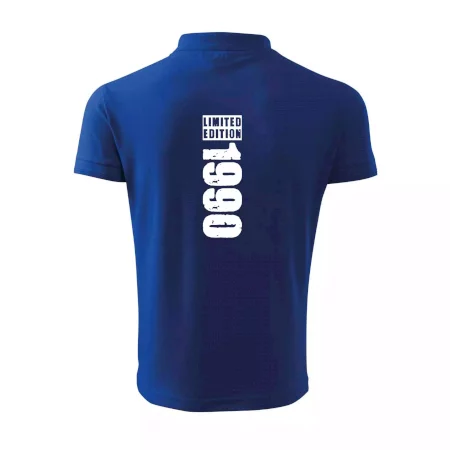 Limited edition 1990 pruh