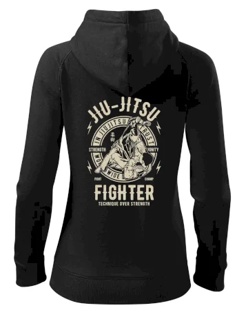 Jiu Jitsu logo guľaté