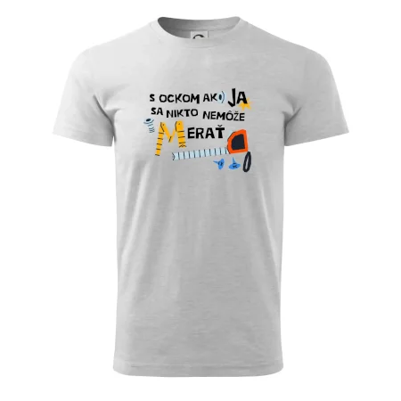 S ockom ako ja sa nikto nemôže metať