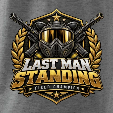 Posledný preživší – Last Man Standing paintball
