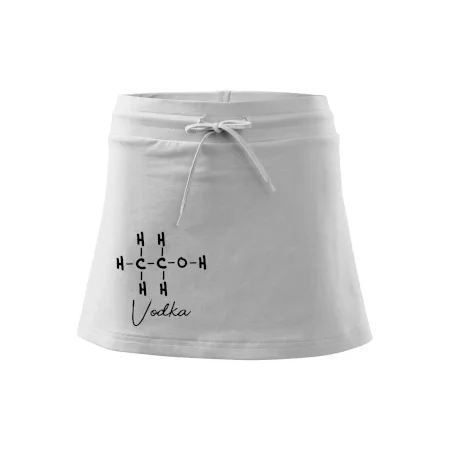 Barová chémia - vodka