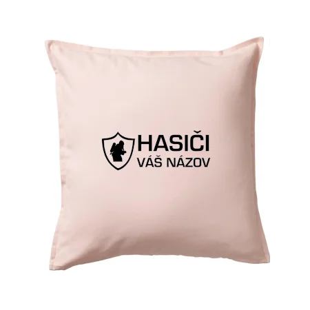 Hasiči emblem - vlastný nápis