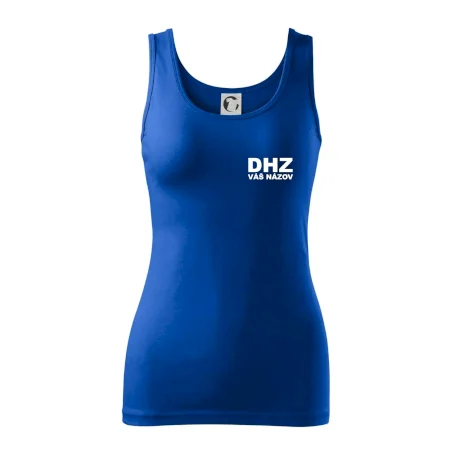 DHZ nápis (názov zboru - vlastný nápis)