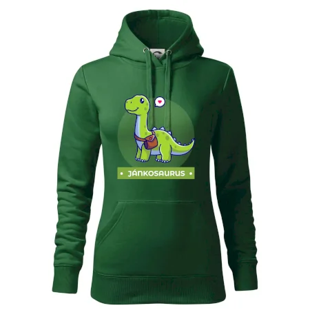 Dinosaurie mená - zelený dinosaurus