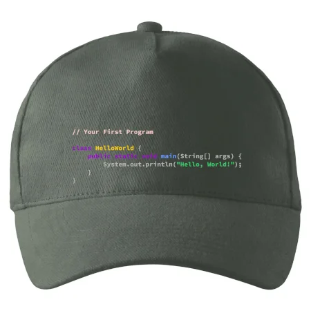 Hello world Java