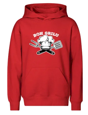 Boh grilu