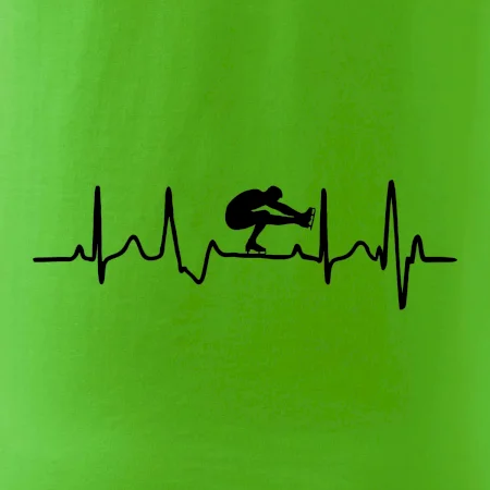 EKG ľadové korčule