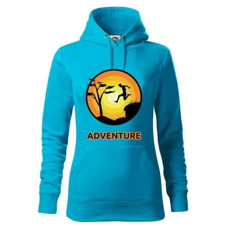Parkour adventure