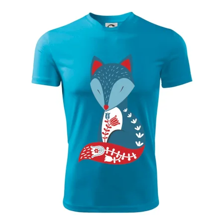 Folklór - líška samostatná