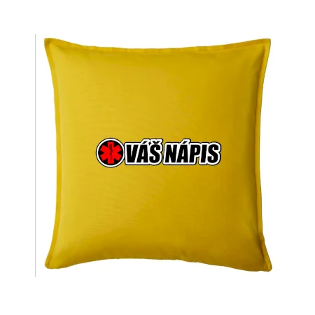 Okrúhly kríž - tvoj nápis