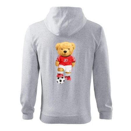 Futbalista medvedík číslo