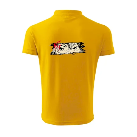 Anime oči