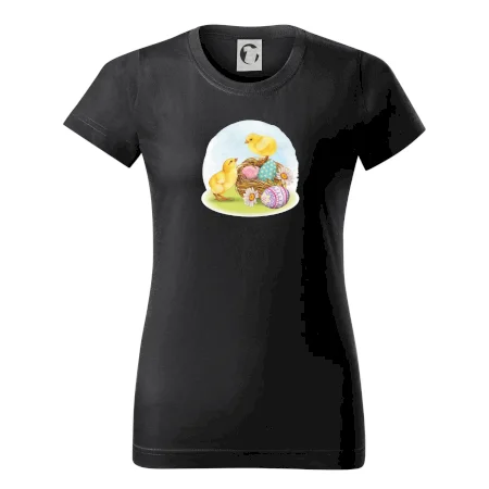 Veľkonočné kuriatka