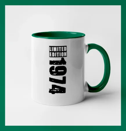 Limited edition 1974 pruh