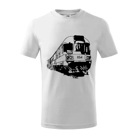 Vlak 854 bok