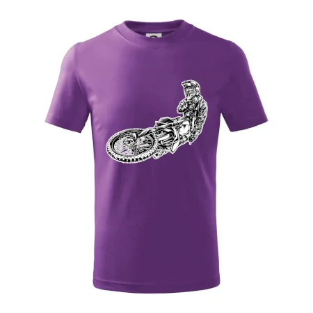 Motocross letec