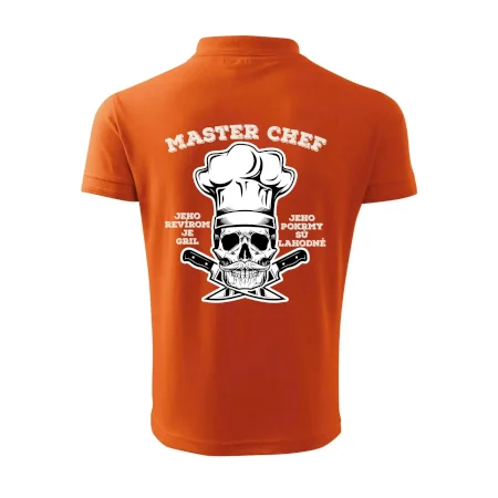Master chef revír SK