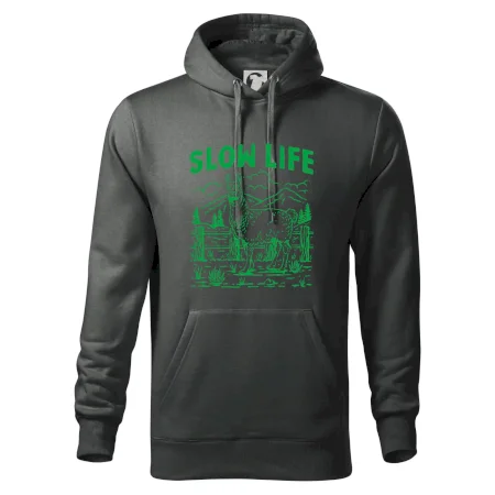 Slow Life Lama