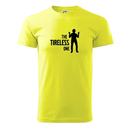 Bachelor party - The tireless one