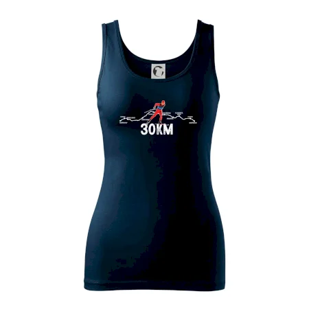 30km po Jizerkách