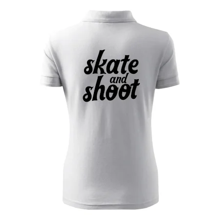 Biatlon skate and shoot