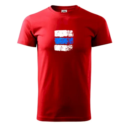 Turistická značka - modrá