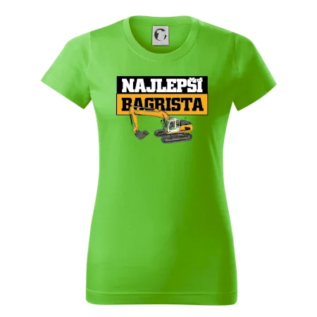 Najlepší bagrista