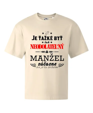Neodolateľný manžel