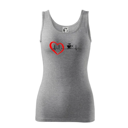 Moje srdce bije pre kávu