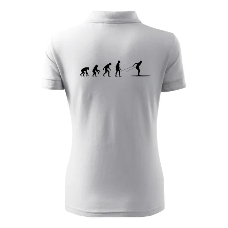 Evolúcia behu - bežky