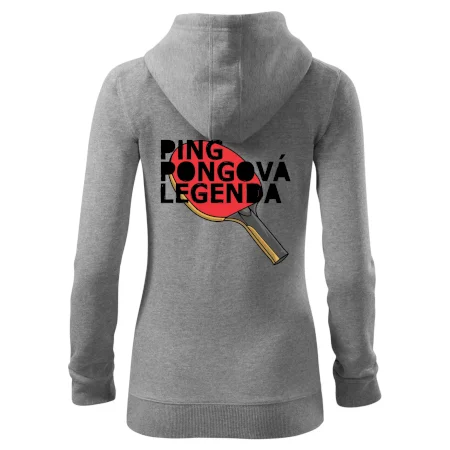 Ping Pongová legenda