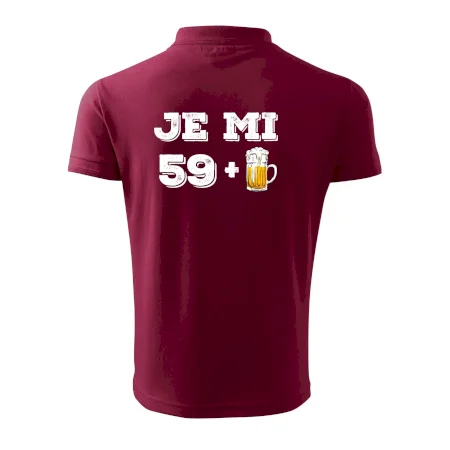 Je mi 60 pivo