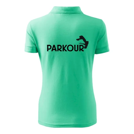 Parkour - salto