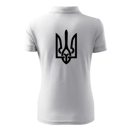 Ukrajina trojzubec veľký