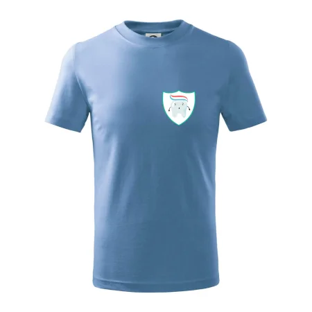 Zúbok na prsníku - zubná pasta