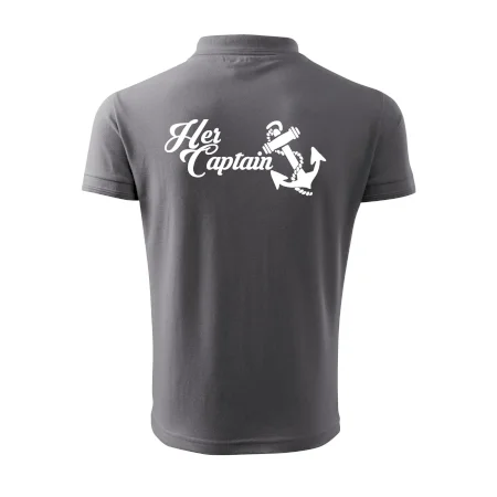 Her captain
