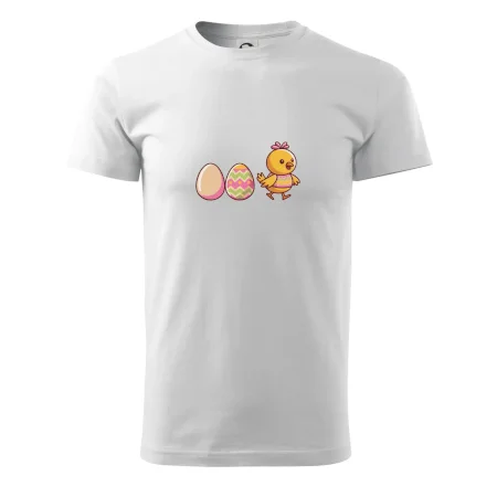 Evolúcia vajíčka - veľká noc - kura