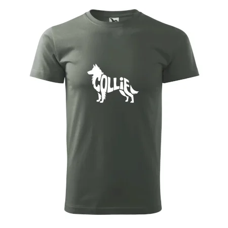 Colie nápis v tele