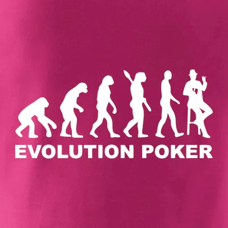 Evolution poker