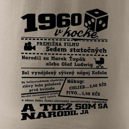 1960 v kocke