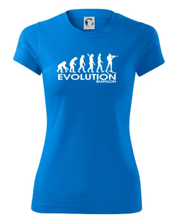 Biathlon - Evolúcia biatlonu