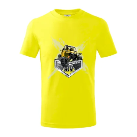 ATV Buggy splash