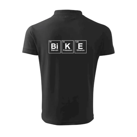 BiKE - periodická tabuľka