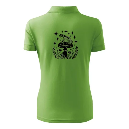 Goblincore hviezdy a huba