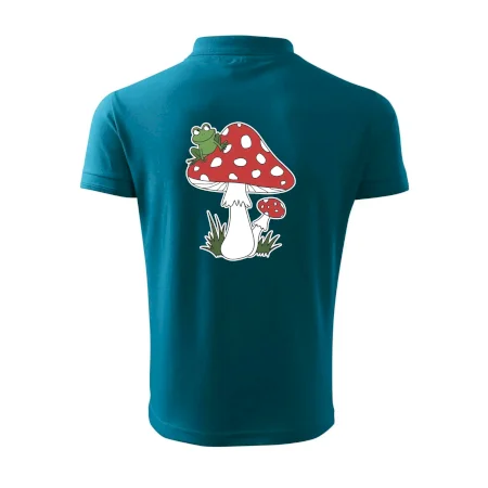 Goblincore  houba veselá