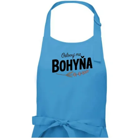 Oslovuj ma bohyňa