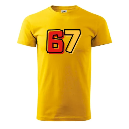 67 - čísla